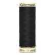 Thread - Gütermann Sew - All | 10 Onyx Black - Fabric + Flow Textile Co.