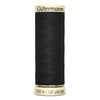 Thread - Gütermann Sew - All | 10 Onyx Black - Fabric + Flow Textile Co.