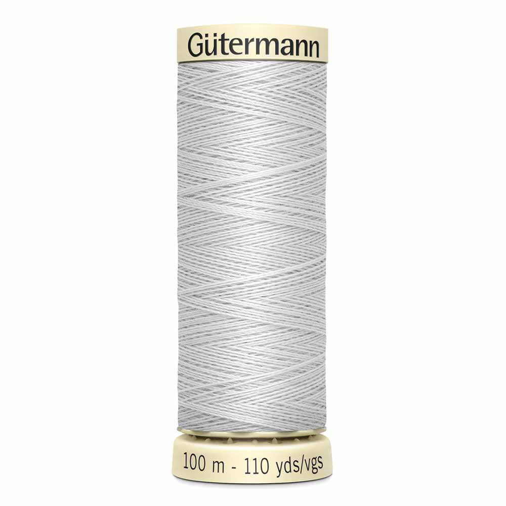 Thread - Gütermann Sew - All | 110 Slate - Fabric + Flow Textile Co.