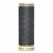 Thread - Gütermann Sew - All | 116 Gunmetal - Fabric + Flow Textile Co.