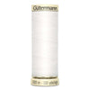 Thread - Gütermann Sew - All | 20 Chalk White - Fabric + Flow Textile Co.