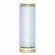 Thread - Gütermann Sew - All | 202 Silver Shine - Fabric + Flow Textile Co.
