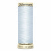 Thread - Gütermann Sew - All | 202 Silver Shine - Fabric + Flow Textile Co.