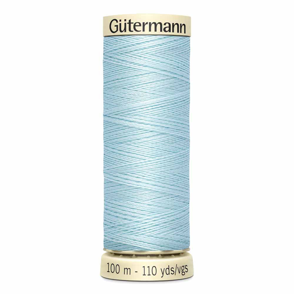 Thread - Gütermann Sew - All | 203 Lt. Blue - Fabric + Flow Textile Co.