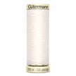 Thread - Gütermann Sew - All | 21 Oyster - Fabric + Flow Textile Co.