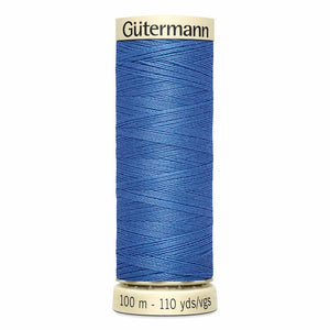 Thread - Gütermann Sew - All | 218 Wedgewood - Fabric + Flow Textile Co.