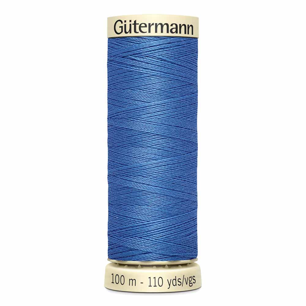 Thread - Gütermann Sew - All | 218 Wedgewood - Fabric + Flow Textile Co.