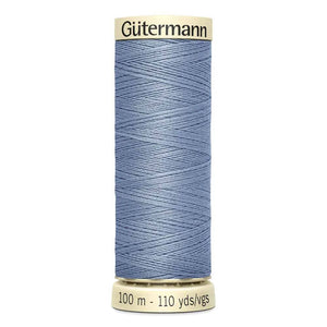 Thread - Gütermann Sew - All | 236 Storm Blue - Fabric + Flow Textile Co.