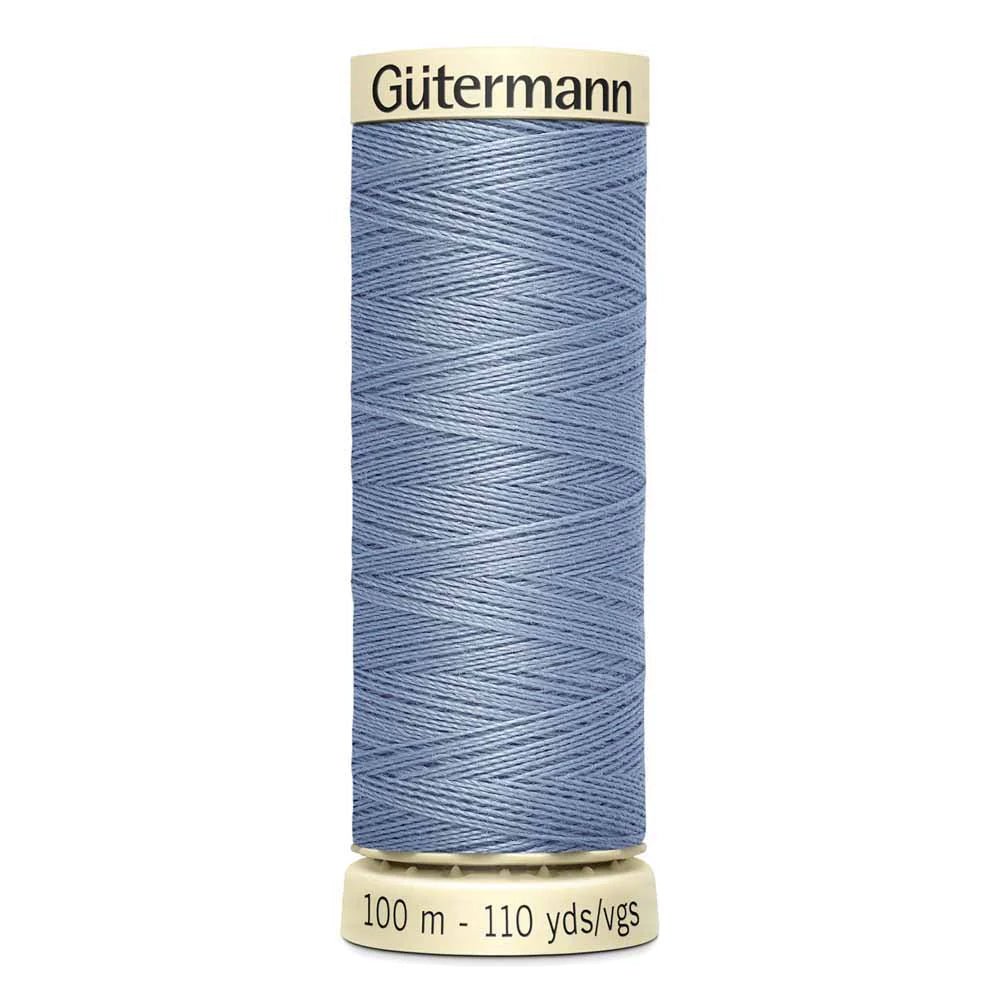 Thread - Gütermann Sew - All | 236 Storm Blue - Fabric + Flow Textile Co.