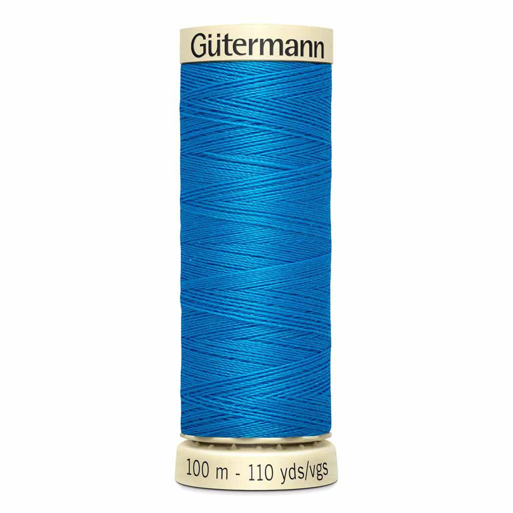Thread - Gütermann Sew - All | 245 Jay Blue - Fabric + Flow Textile Co.