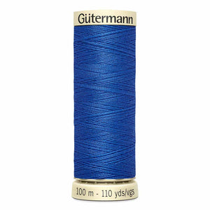 Thread - Gütermann Sew - All | 249 Bluebird - Fabric + Flow Textile Co.