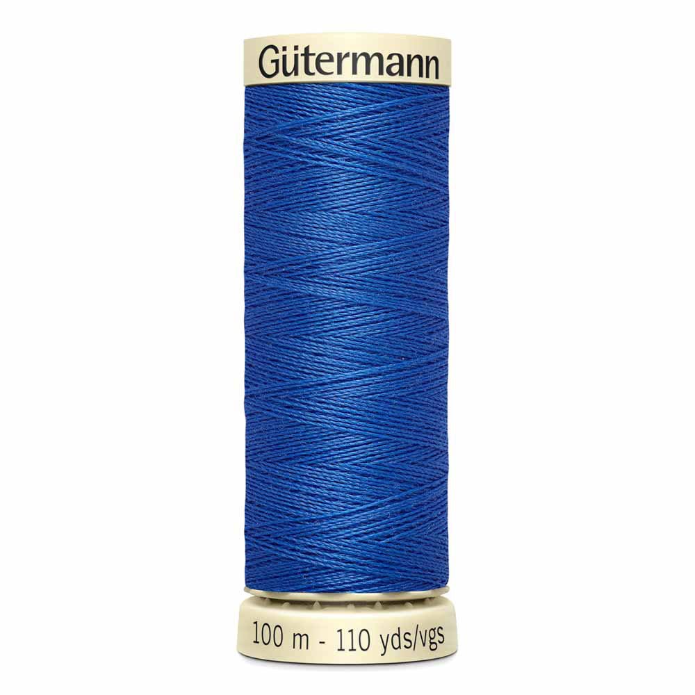 Thread - Gütermann Sew - All | 249 Bluebird - Fabric + Flow Textile Co.
