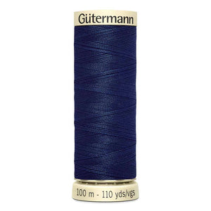 Thread - Gütermann Sew - All | 272 Midnight - Fabric + Flow Textile Co.