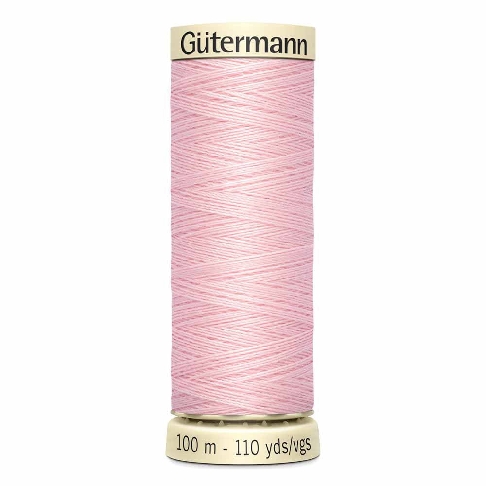 Thread - Gütermann Sew - All | 305 Petal Pink - Fabric + Flow Textile Co.