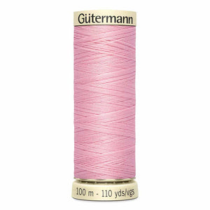 Thread - Gütermann Sew - All | 307 Rosebud - Fabric + Flow Textile Co.