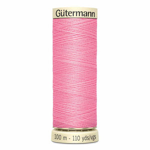 Thread - Gütermann Sew - All | 315 Dawn Pink - Fabric + Flow Textile Co.
