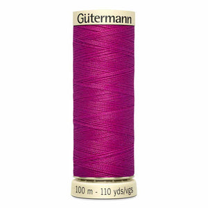 Thread - Gütermann Sew - All | 318 Fuchsia - Fabric + Flow Textile Co.