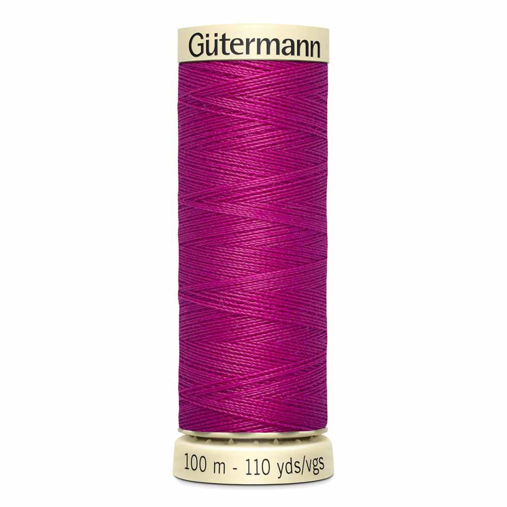 Thread - Gütermann Sew - All | 318 Fuchsia - Fabric + Flow Textile Co.