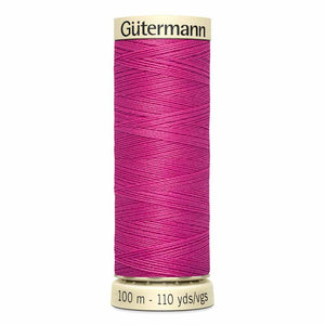 Thread - Gütermann Sew - All | 320 Dusty Rose - Fabric + Flow Textile Co.