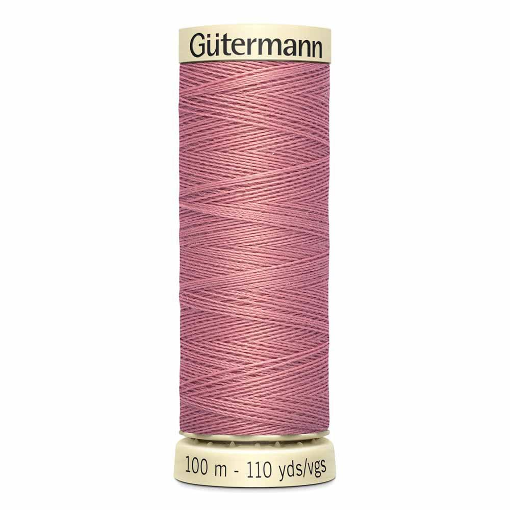Thread - Gütermann Sew - All | 323 Old Rose - Fabric + Flow Textile Co.