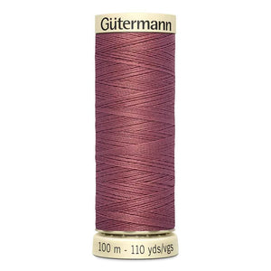 Thread - Gütermann Sew - All | 324 Guava - Fabric + Flow Textile Co.