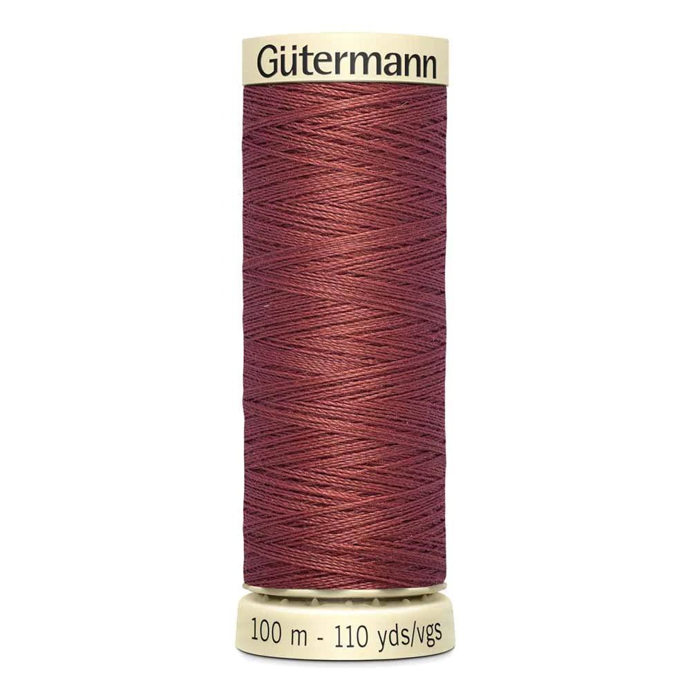 Thread - Gütermann Sew - All | 325 Clay - Fabric + Flow Textile Co.