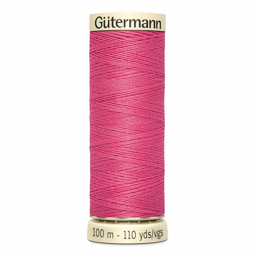 Thread - Gütermann Sew - All | 330 Hot Pink - Fabric + Flow Textile Co.