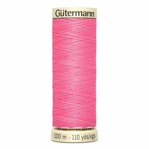 Thread - Gütermann Sew - All | 335 Strawberry - Fabric + Flow Textile Co.