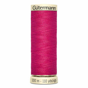 Thread - Gütermann Sew - All | 345 Raspberry - Fabric + Flow Textile Co.