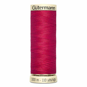 Thread - Gütermann Sew - All | 347 Crimson - Fabric + Flow Textile Co.