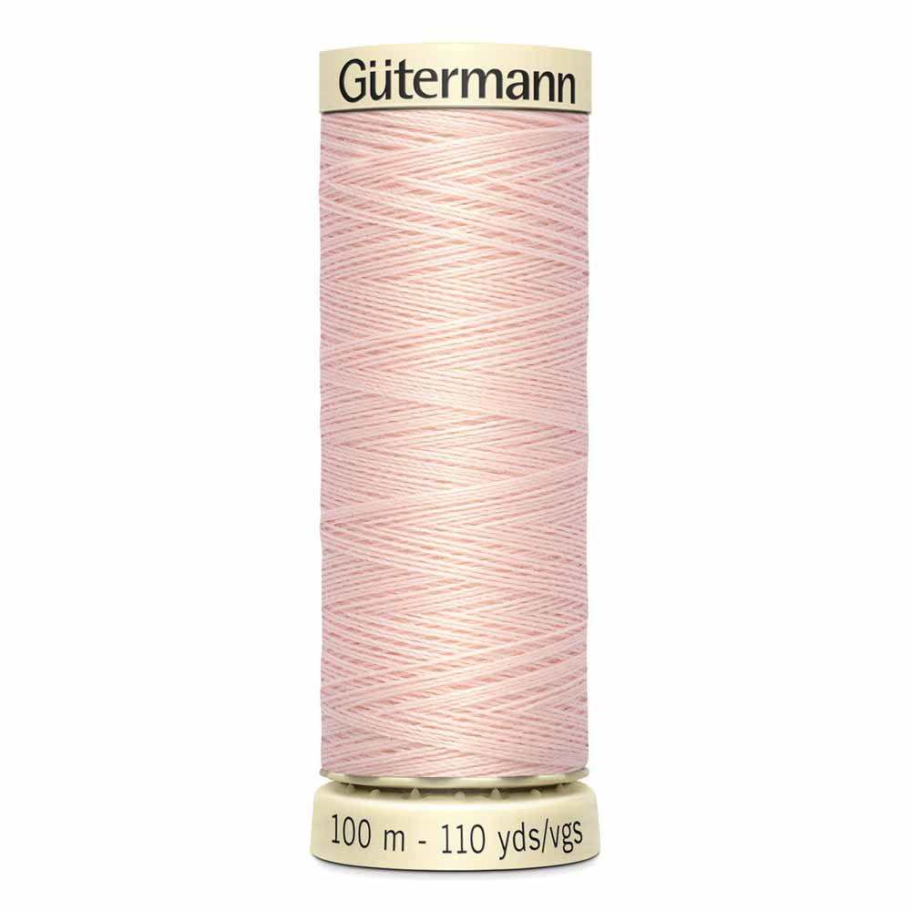 Thread - Gütermann Sew - All | 371 Blush - Fabric + Flow Textile Co.