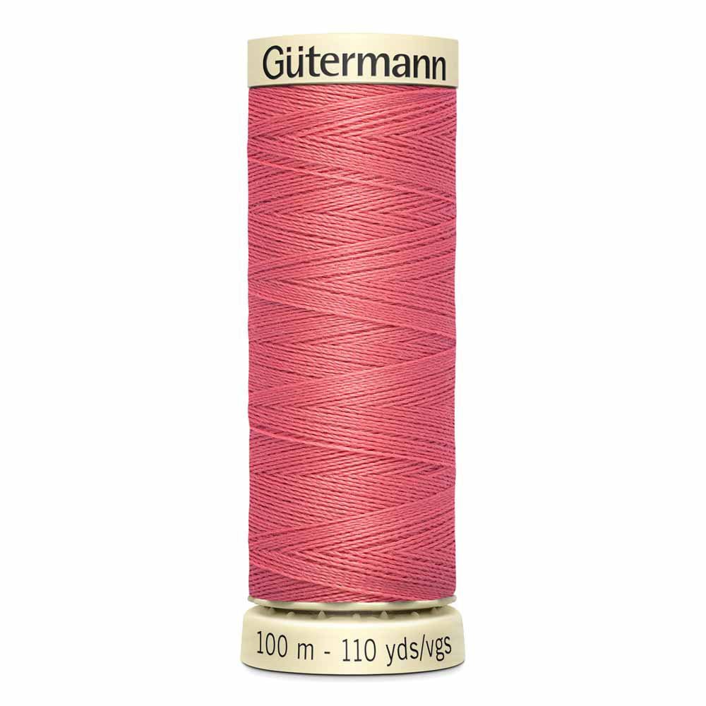 Thread - Gütermann Sew - All | 373 Coral Reef - Fabric + Flow Textile Co.