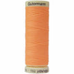 Thread - Gütermann Sew - All | 3871 Tangerine Neon - Fabric + Flow Textile Co.