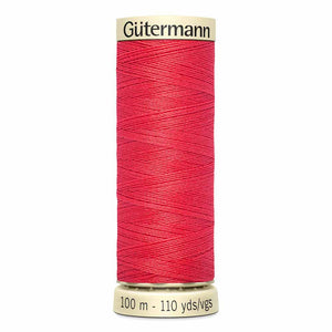 Thread - Gütermann Sew - All | 390 Flamingo - Fabric + Flow Textile Co.