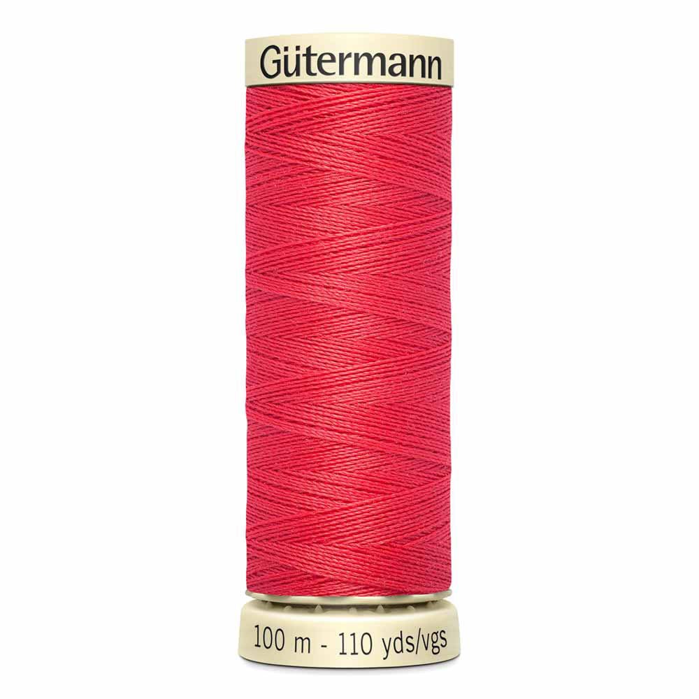 Thread - Gütermann Sew - All | 390 Flamingo - Fabric + Flow Textile Co.