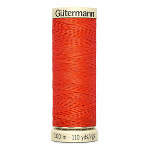 Thread - Gütermann Sew - All | 400 Poppy - Fabric + Flow Textile Co.