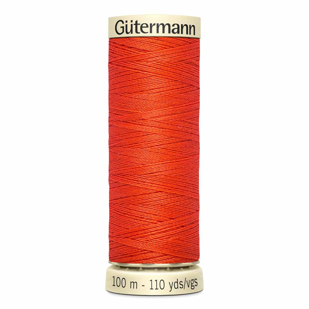 Thread - Gütermann Sew - All | 400 Poppy - Fabric + Flow Textile Co.