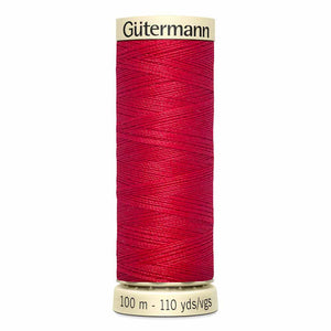 Thread - Gütermann Sew - All | 410 Scarlet - Fabric + Flow Textile Co.