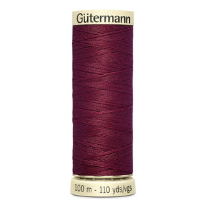 Thread - Gütermann Sew - All | 443 Garnet - Fabric + Flow Textile Co.