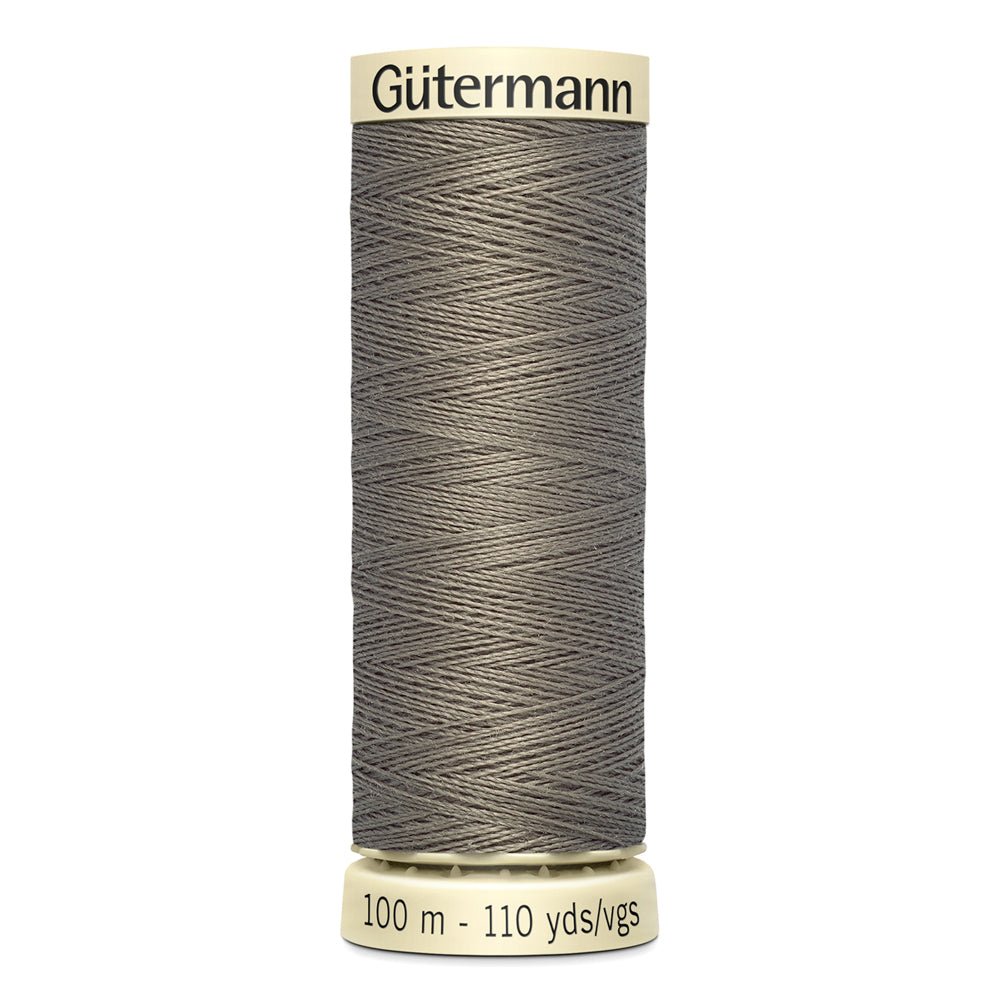 Thread - Gütermann Sew - All | 510 Taupe - Fabric + Flow Textile Co.