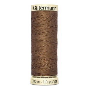 Thread - Gütermann Sew - All | 539 Toast - Fabric + Flow Textile Co.