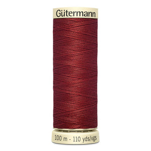 Thread - Gütermann Sew - All | 570 Rust - Fabric + Flow Textile Co.