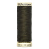 Thread - Gütermann Sew - All | 579 Chestnut Brown - Fabric + Flow Textile Co.