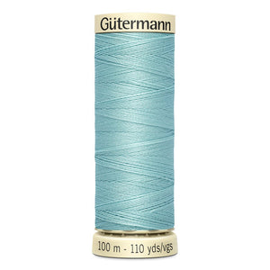 Thread - Gütermann Sew - All | 602 Aqua Mist - Fabric + Flow Textile Co.