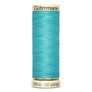 Thread - Gütermann Sew - All | 607 Crystal - Fabric + Flow Textile Co.