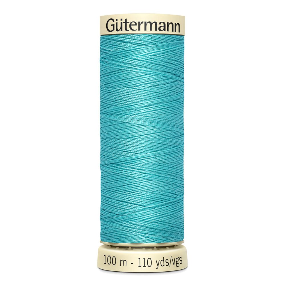Thread - Gütermann Sew - All | 607 Crystal - Fabric + Flow Textile Co.