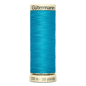 Thread - Gütermann Sew - All | 619 Parakeet - Fabric + Flow Textile Co.