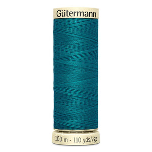 Thread - Gütermann Sew - All | 687 Prussian - Fabric + Flow Textile Co.