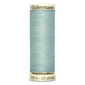 Thread - Gütermann Sew - All | 700 Mint Green - Fabric + Flow Textile Co.