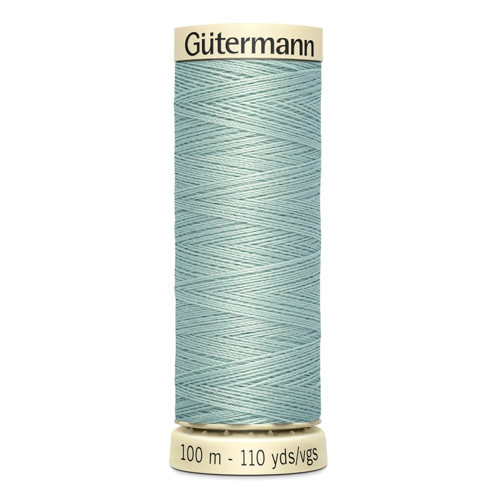 Thread - Gütermann Sew - All | 700 Mint Green - Fabric + Flow Textile Co.